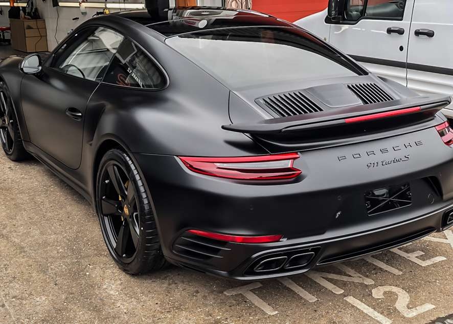 Porsche 911 image