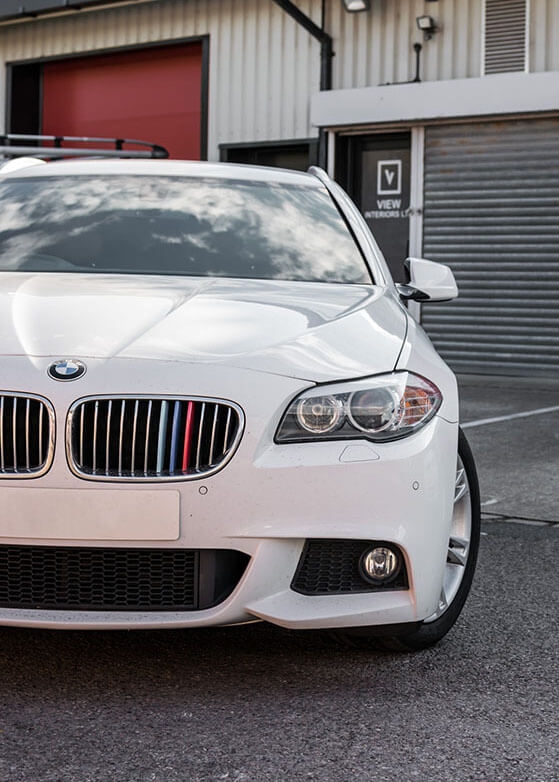 BMW 5-series image