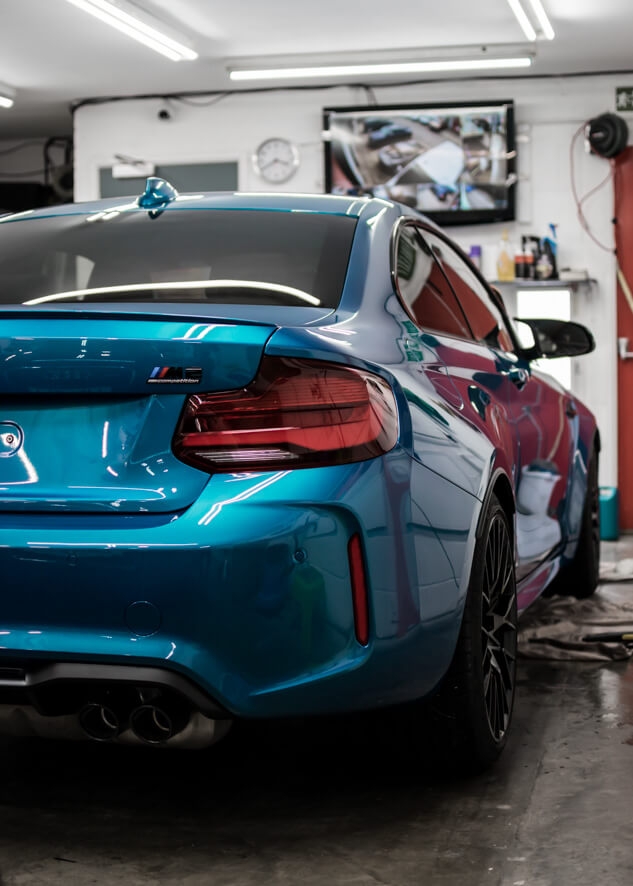 BMW M2 Competition image