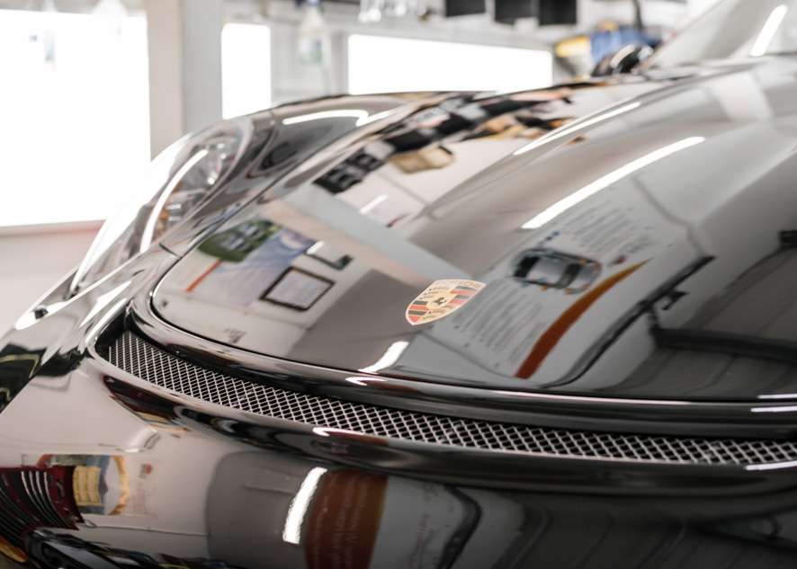 Porsche 911 Speedster image