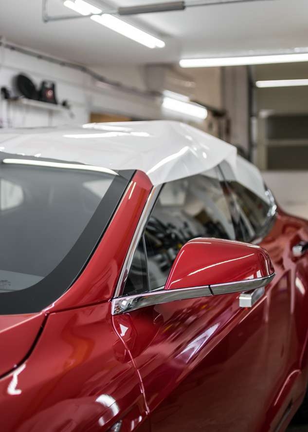 Tesla Model S image