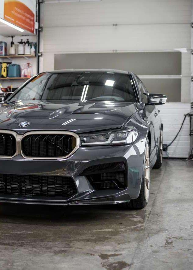 BMW M5 Competition image