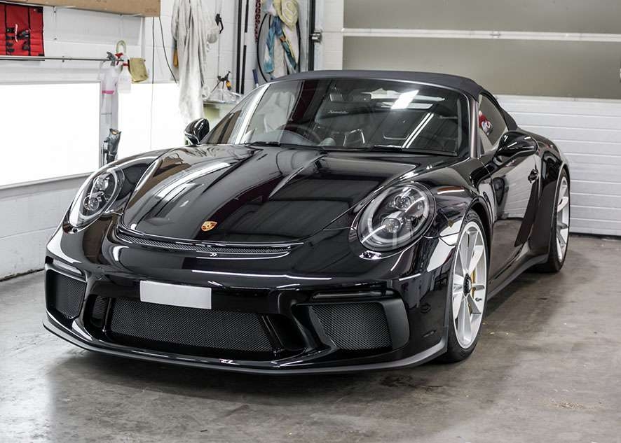 Porsche 911 Speedster image