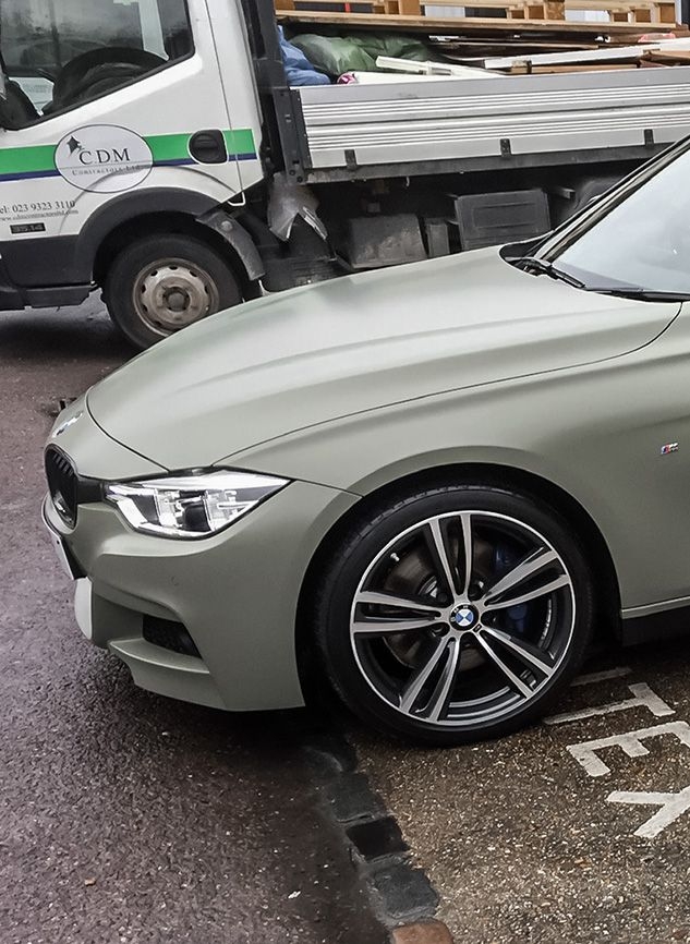 BMW 3-series image